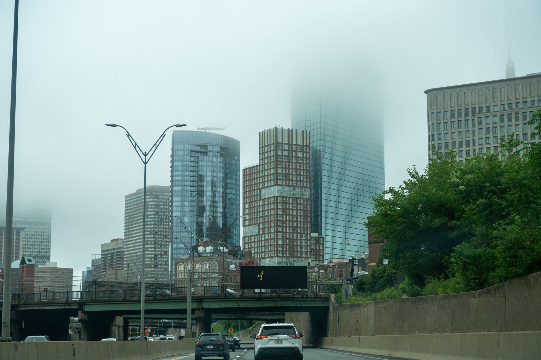 Mass. weather: Hot temps across state, cooler weekend ahead