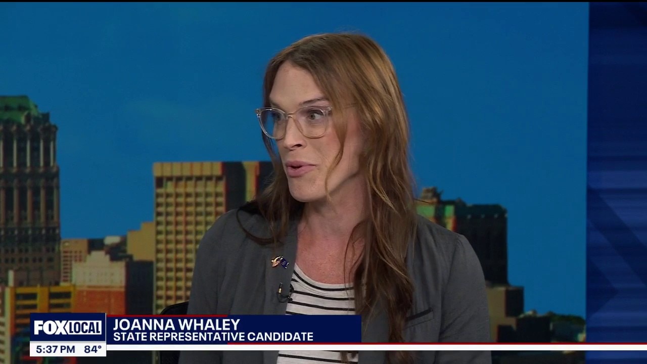 Transgender candidate could make history in Downriver state representative race