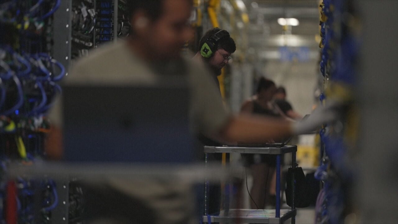 180-day pause on new data centers moves forward in Statesville