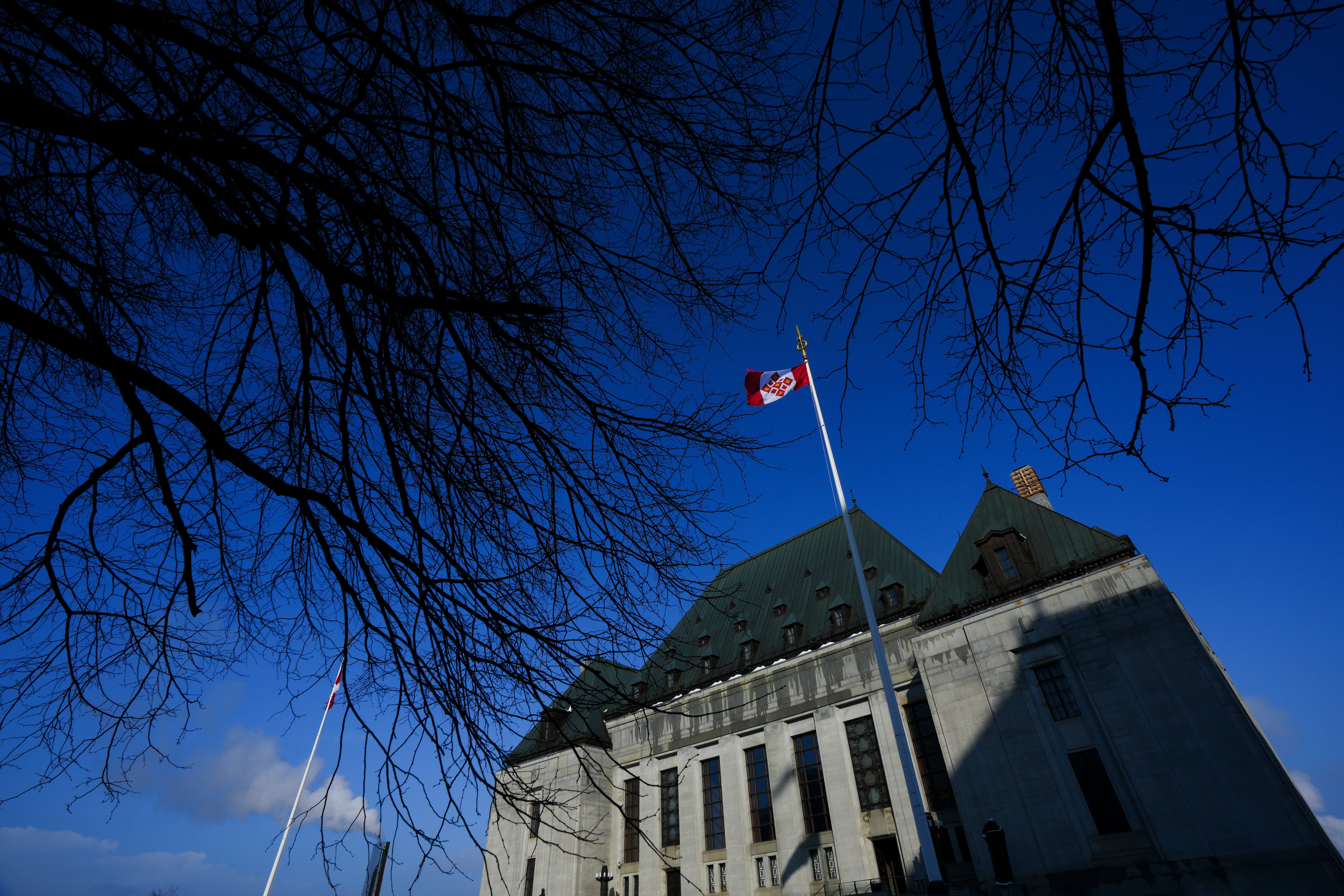 The rule of law means no law is above review