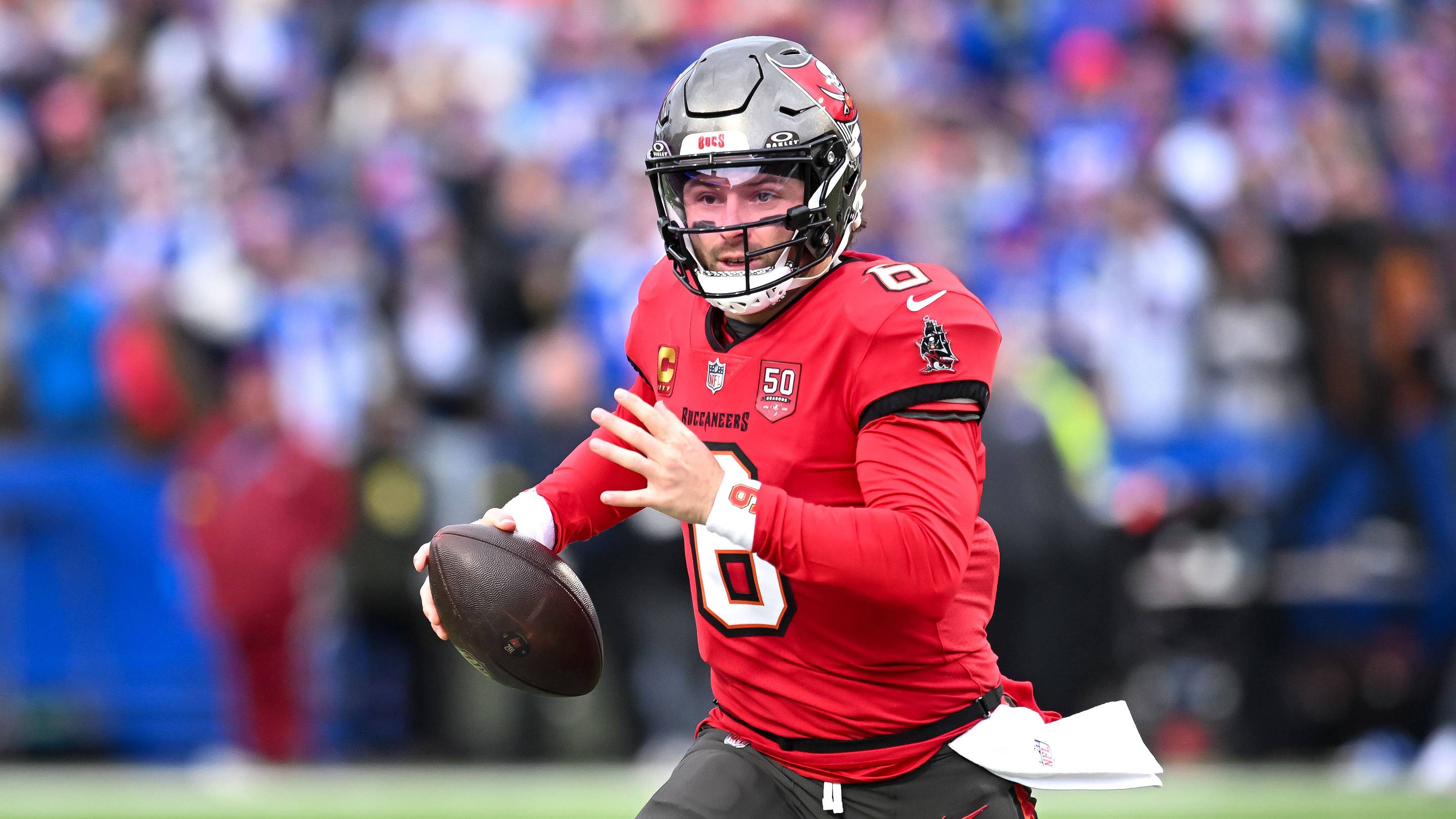 Baker Mayfield Could Take Less Money to Join Steelers