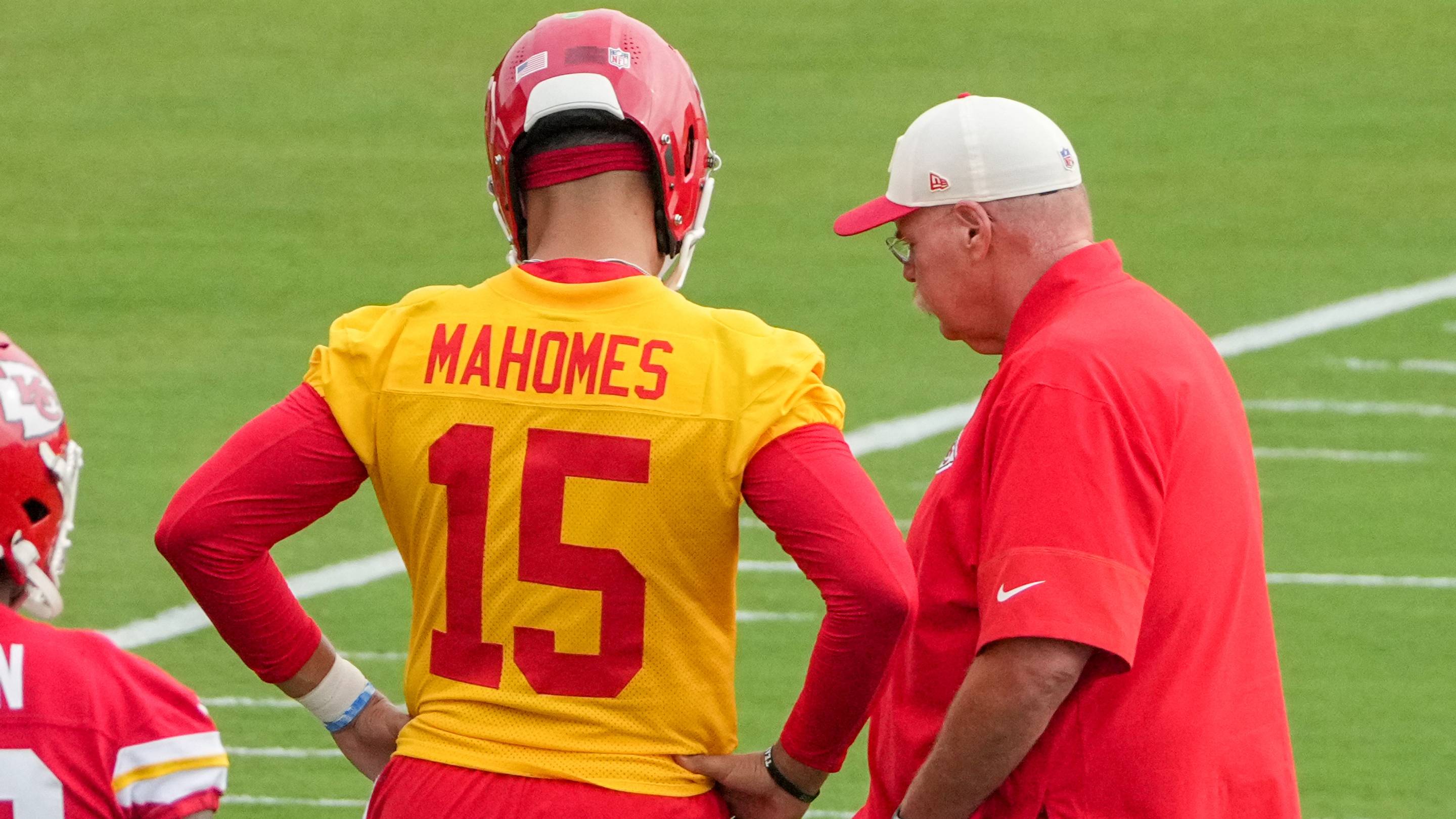 Kalshi Posts Patrick Mahomes Event on if He'll Play First Preseason Game