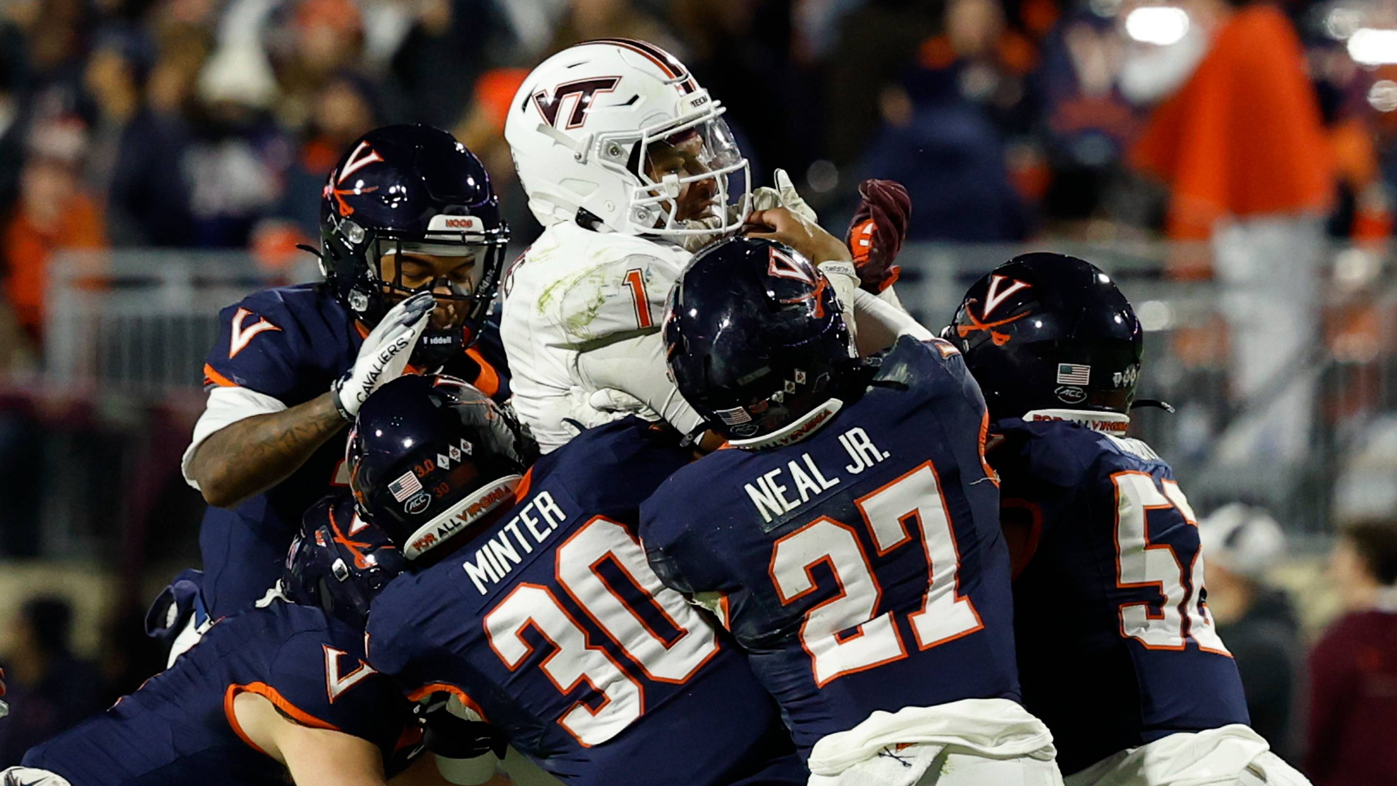 Could Virginia football have its best defense of all time in 2026?