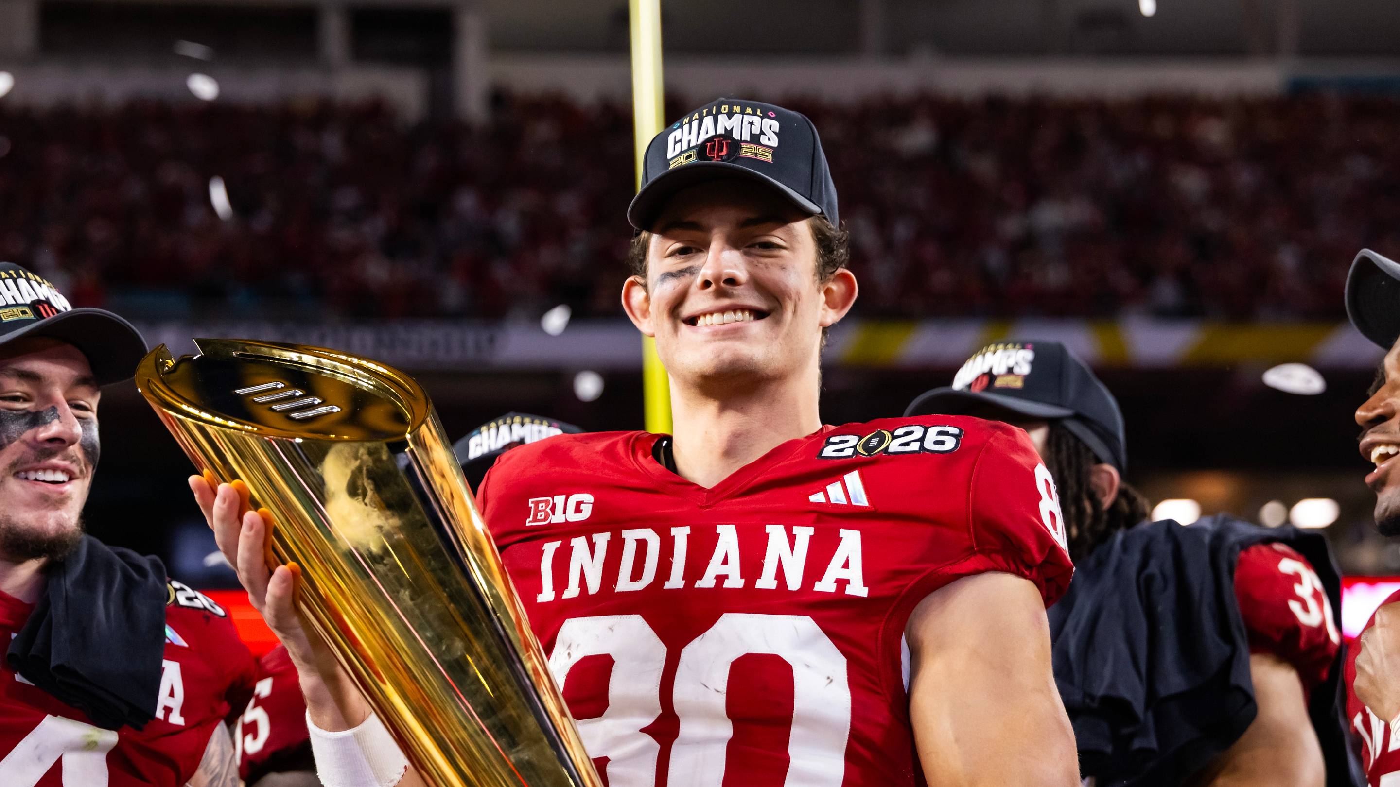 One Number That Sums Up Every Big Ten Team in 2026