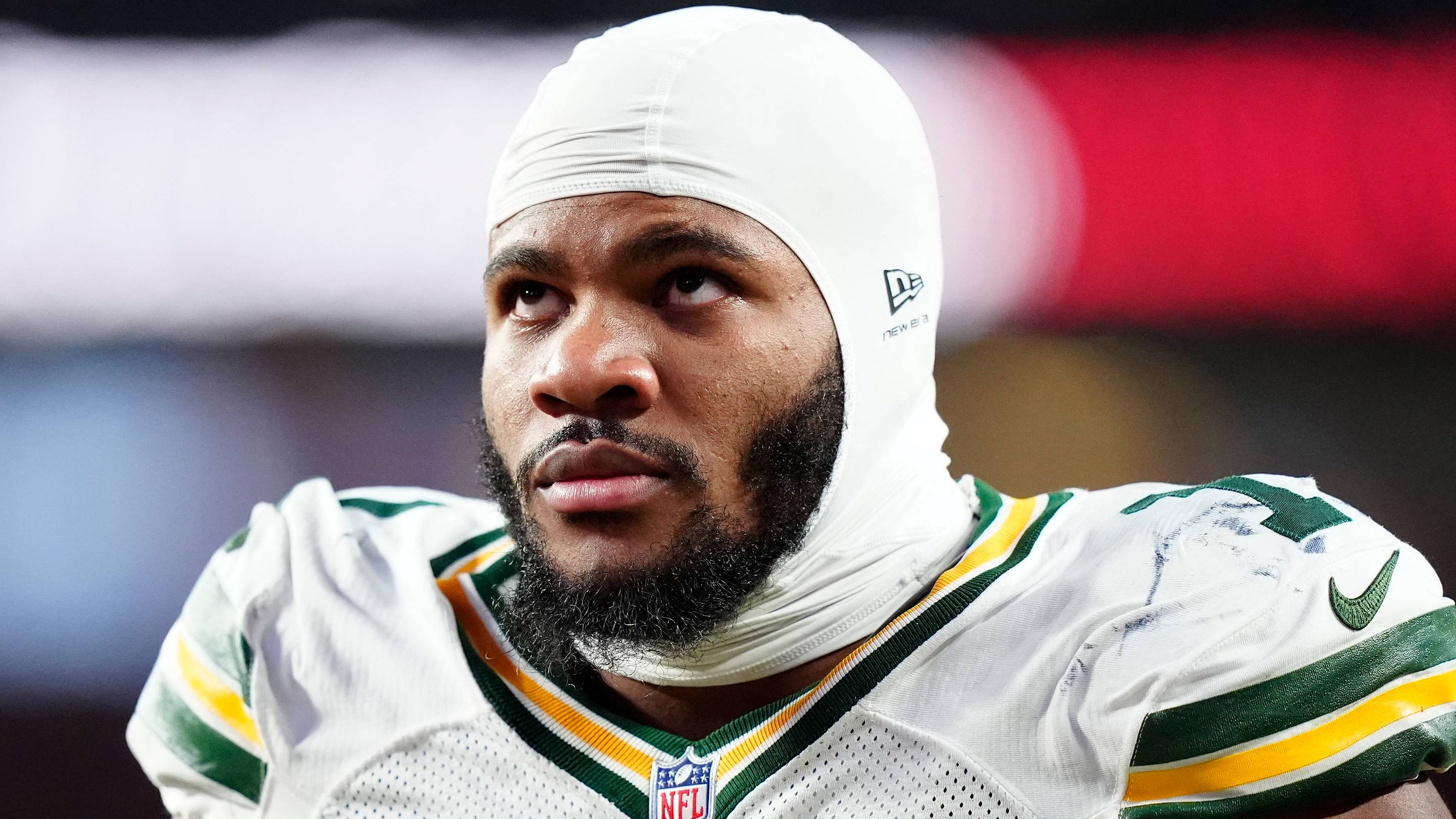 Stephen Jones Seems to Take Shot at Micah Parsons After Quinnen Williams Extension
