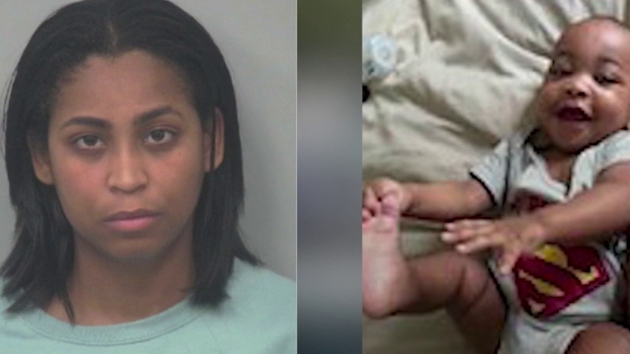 Gwinnett mom charged in hot car death to appear for bond hearing