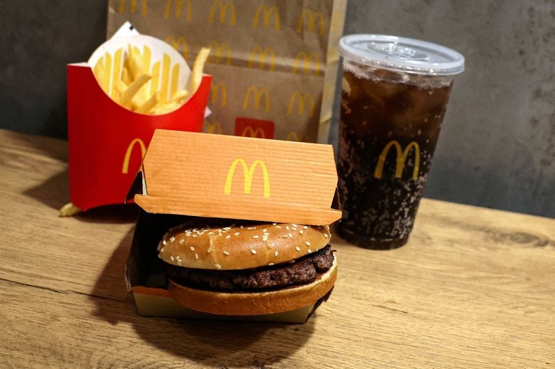 For McDonald’s and rivals, cheap deals no longer do the trick