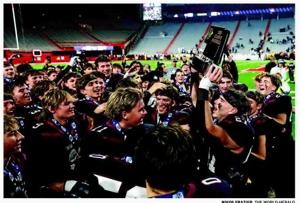 Waverly 'hungrier than ever' after winning title