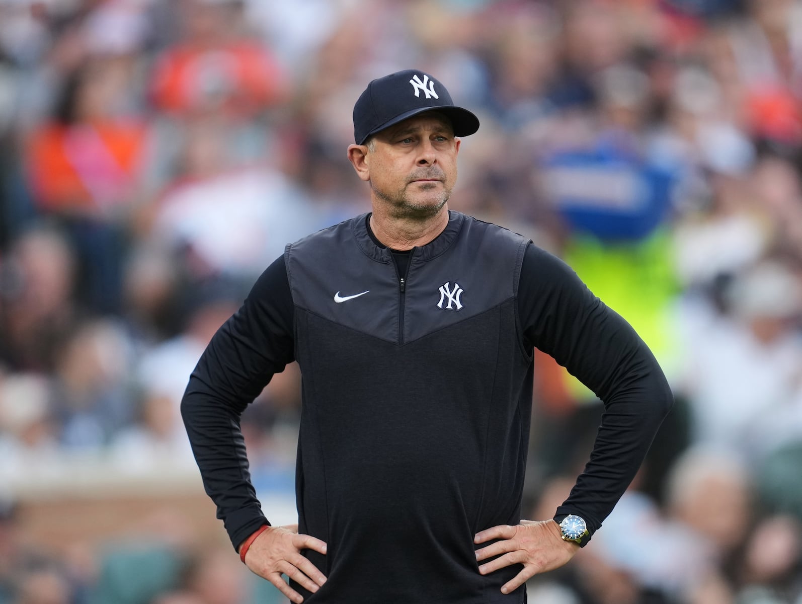 Yankees’ optimism about October chilled by one cold, hard fact | Klapisch