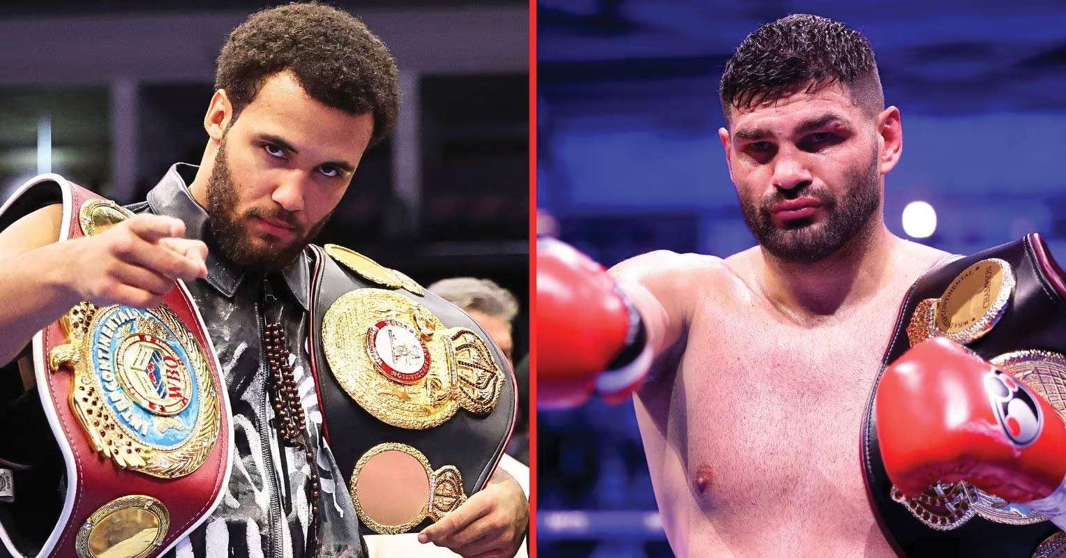 Filip Hrgovic names the 5 current heavyweights who are better than Moses Itauma