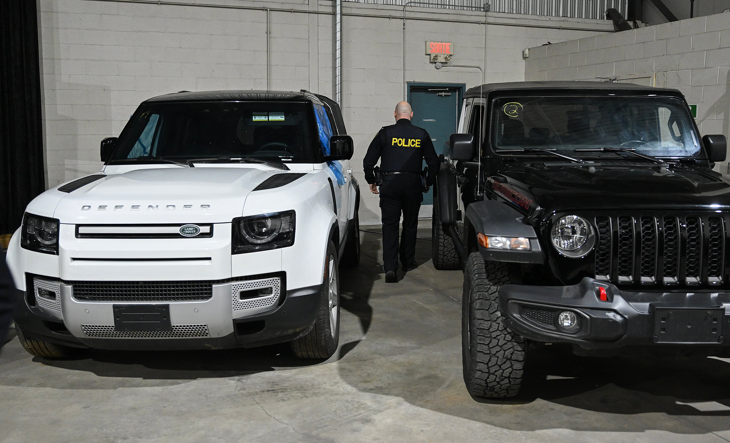 Auto thefts across Canada continue downward trend, report shows