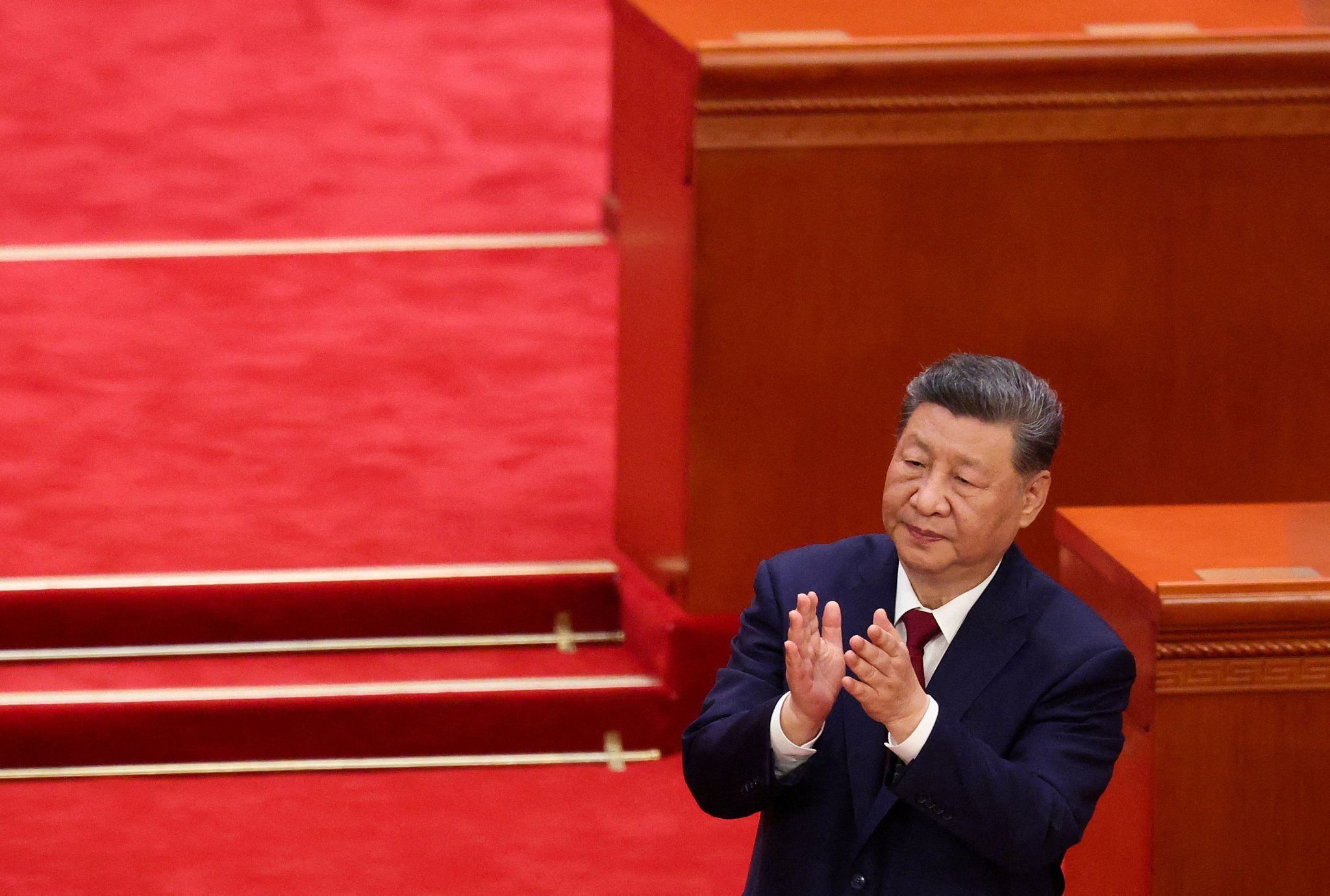 China's annual summer retreat signals its AI ambitions