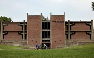 Webster University asks to tear down historic library to make land 'easier to sell'