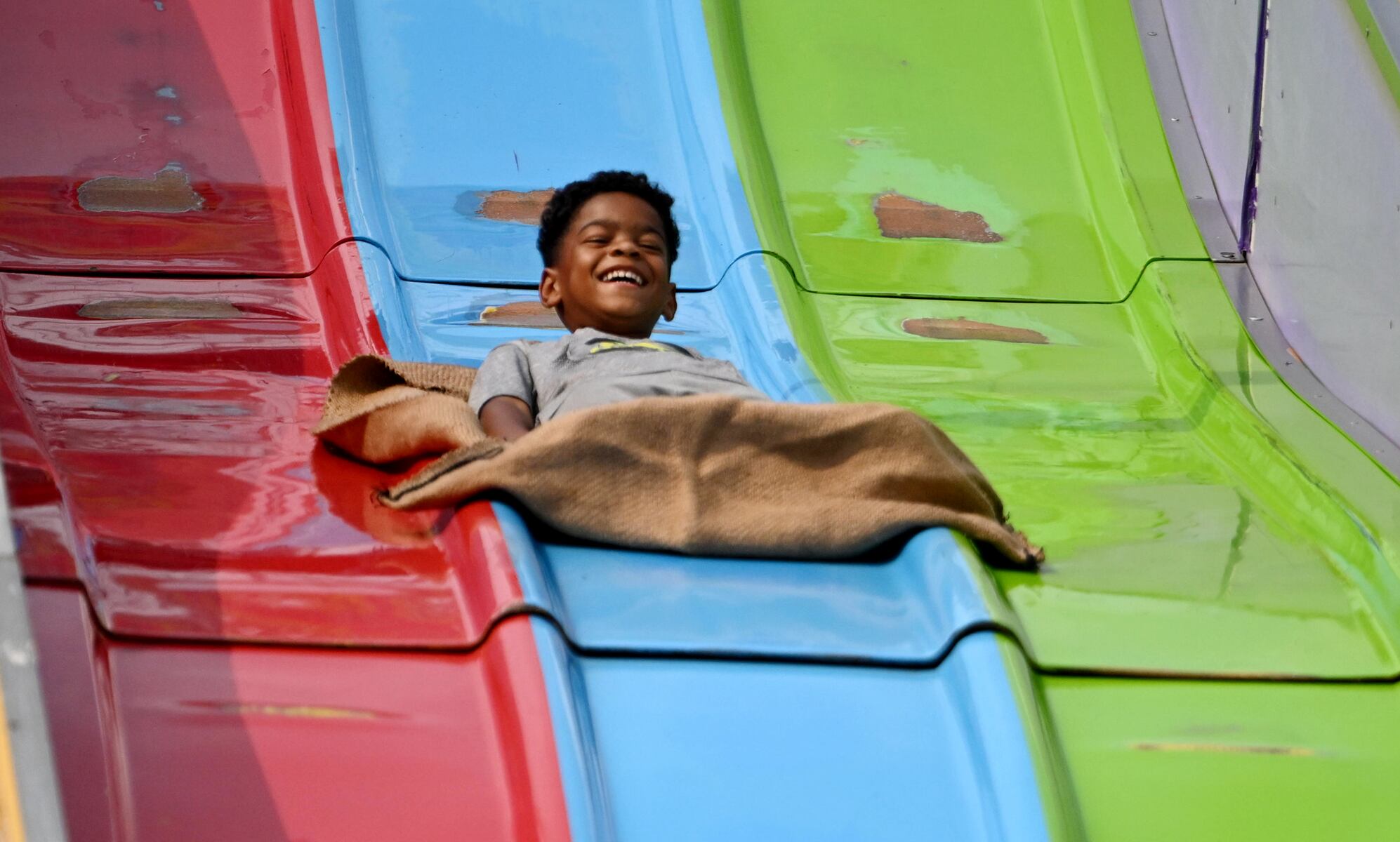 4-H, Stingrays and Reptiles: See what is going on Tuesday at the Jackson County Fair
