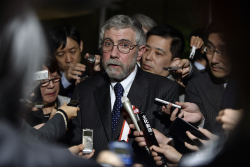Krugman and the Politics of Falling Crime
