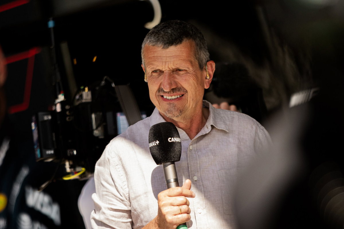 Guenther Steiner open to F1 return after MotoGP switch