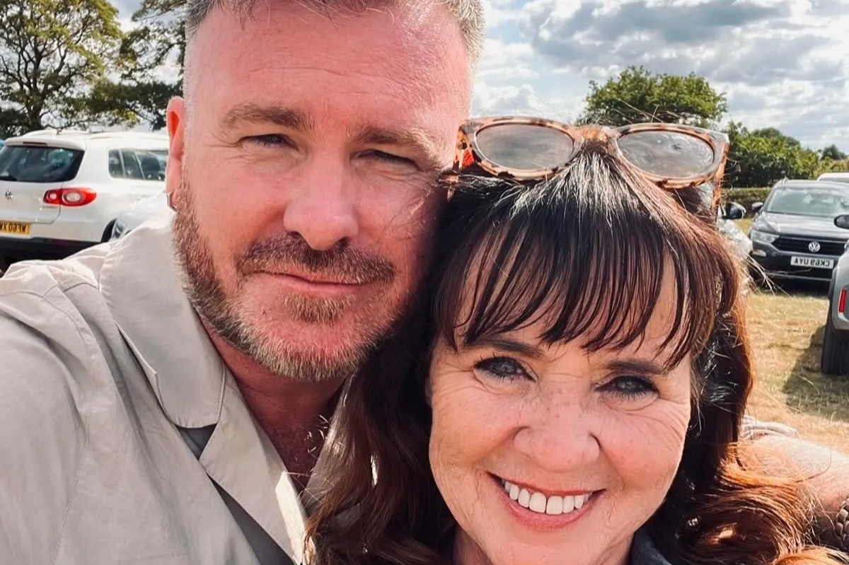 Coleen Nolan goes Instagram official with new toyboy boyfriend – after failed attempt at Celebs Go Dating