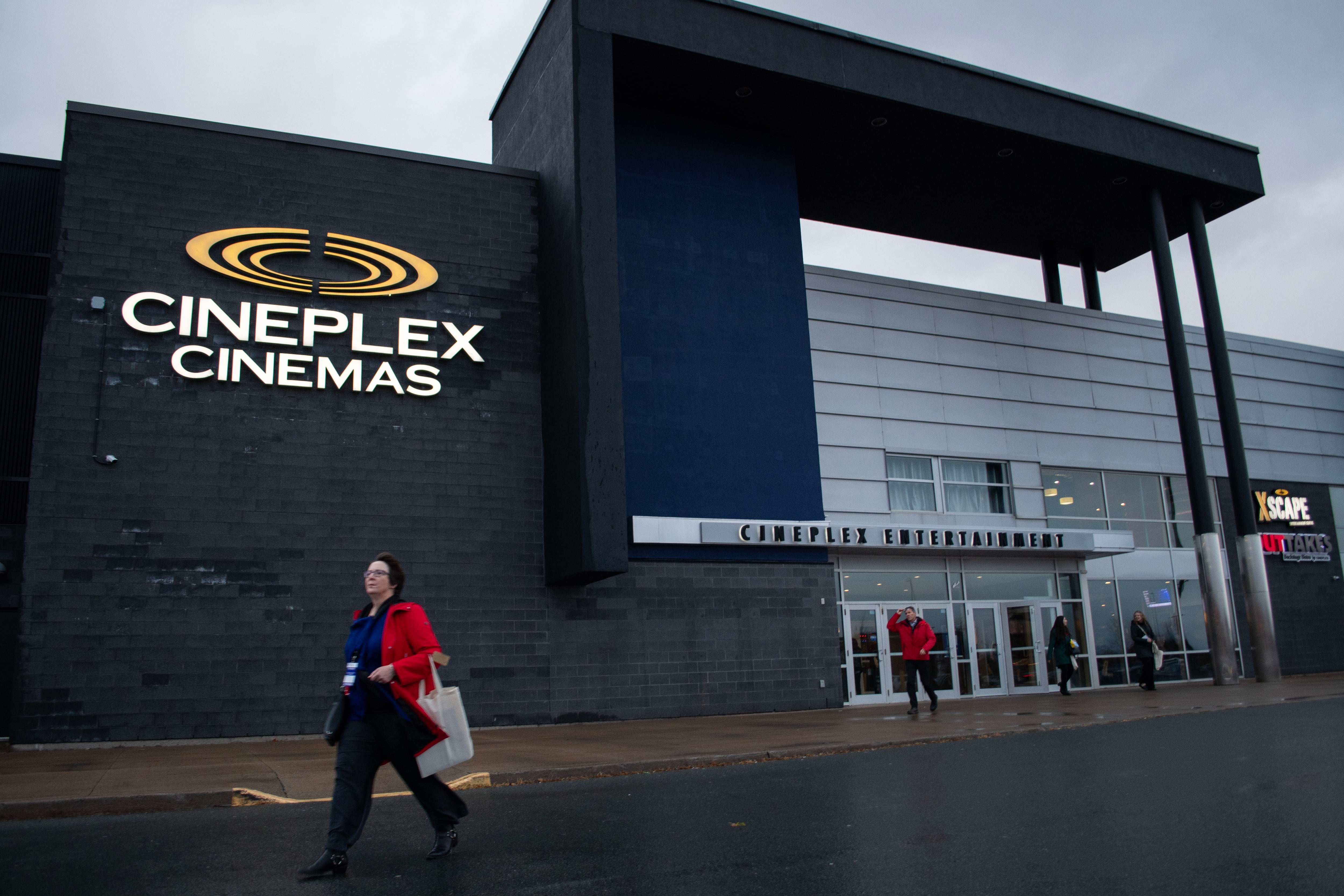 Cineplex reports $7.8M Q2 profit amid higher theatre attendance, box office revenue