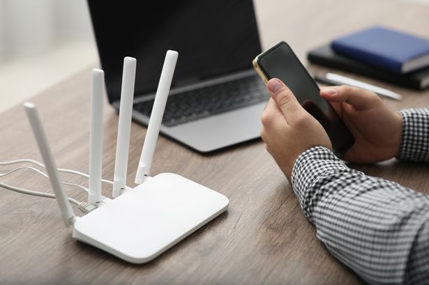 Boost WiFi internet speeds for free by moving router away from common gadget