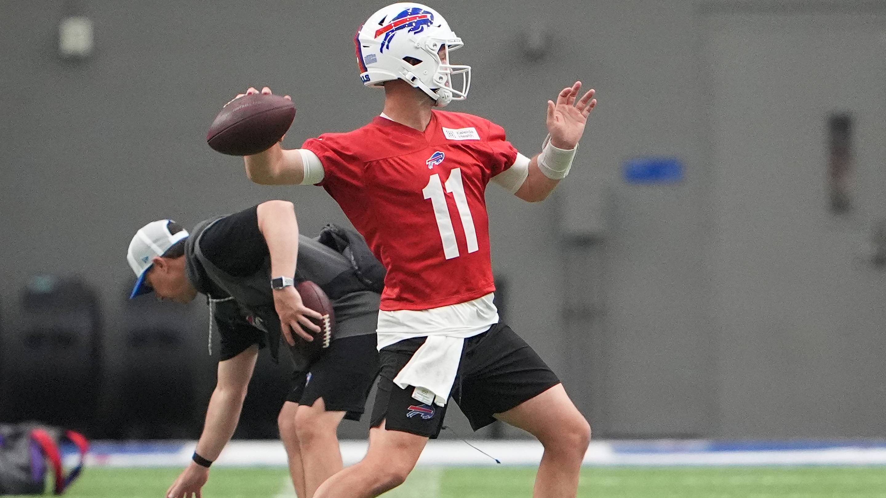Five Buffalo Bills Who Need a Strong Preseason Debut vs. Panthers