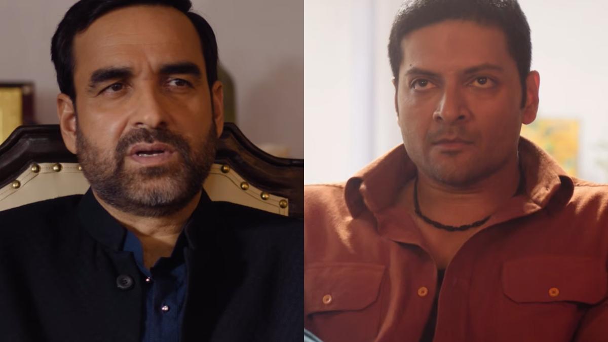 ‘Mirzapur The Movie’ trailer: Pankaj Tripathi and Ali Fazal promise blood and gore on big-screen