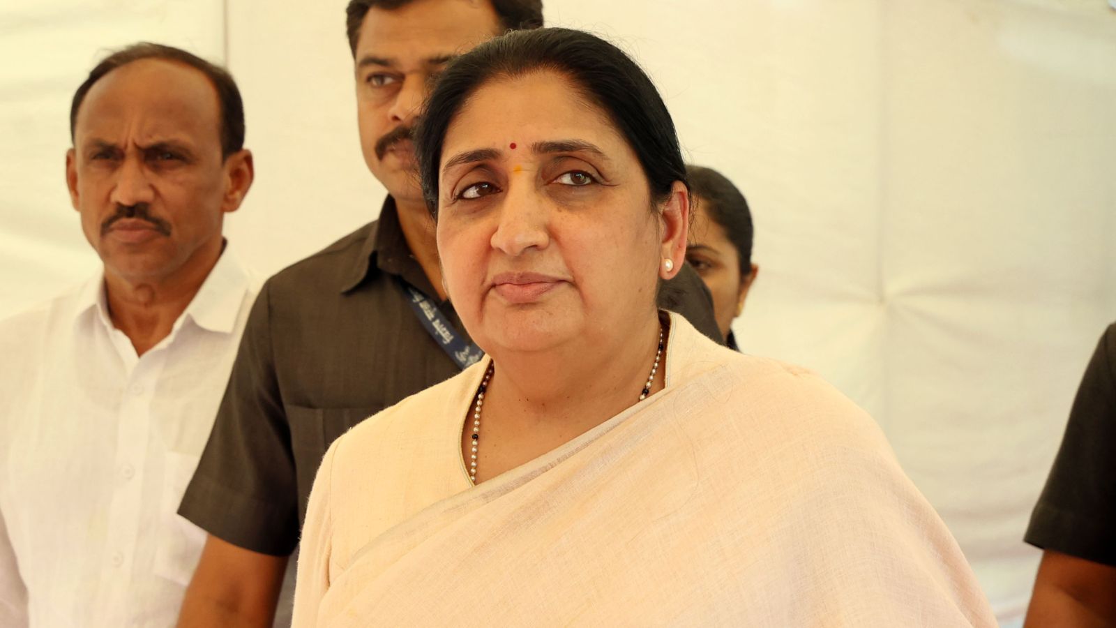 Second miss in a week: Sunetra Pawar skips Revati Sule’s Delhi reception