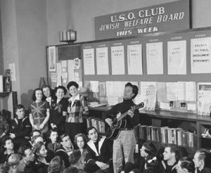 Documentary about Woody Guthrie's Jewish side making Tulsa premiere