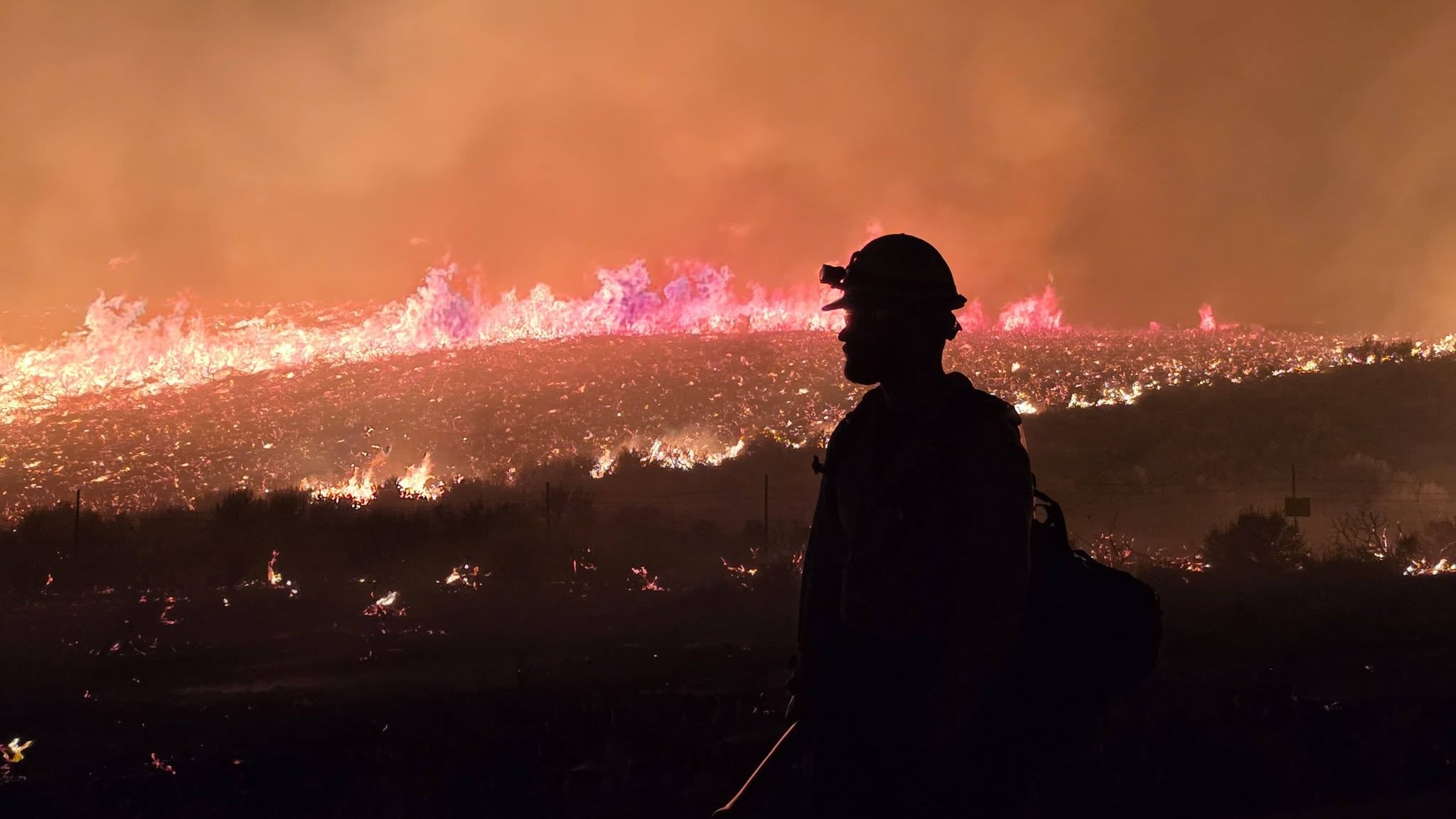 Wildfires have burned more than 500k acres across Utah. The Tribune put together a map of what that looks like.