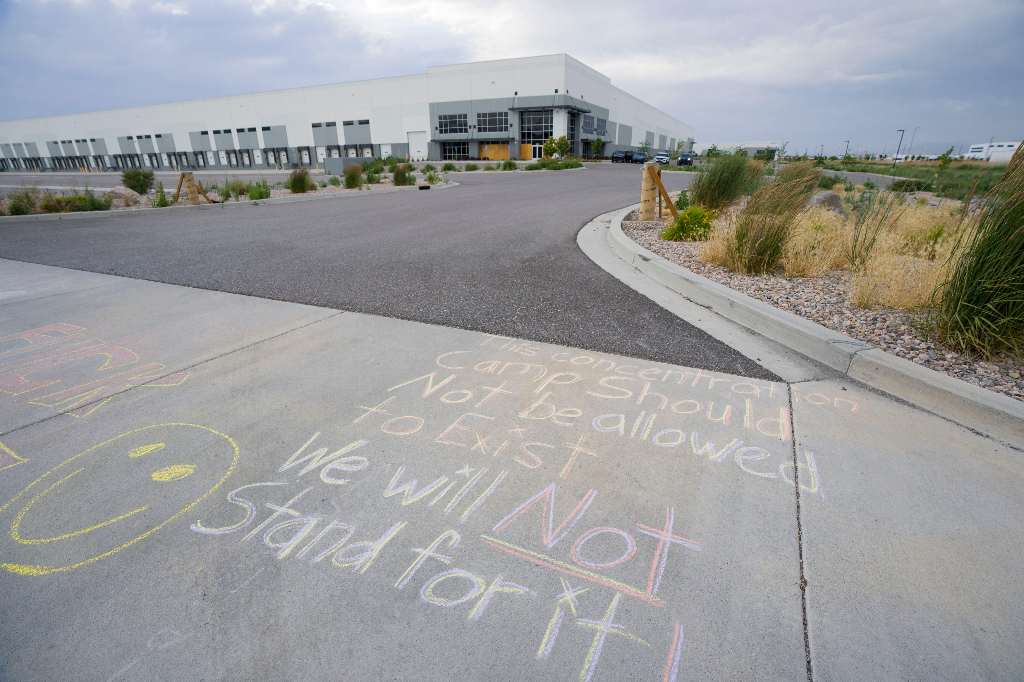 Letter: America’s immigration detention system is a beacon of oversight and accountability