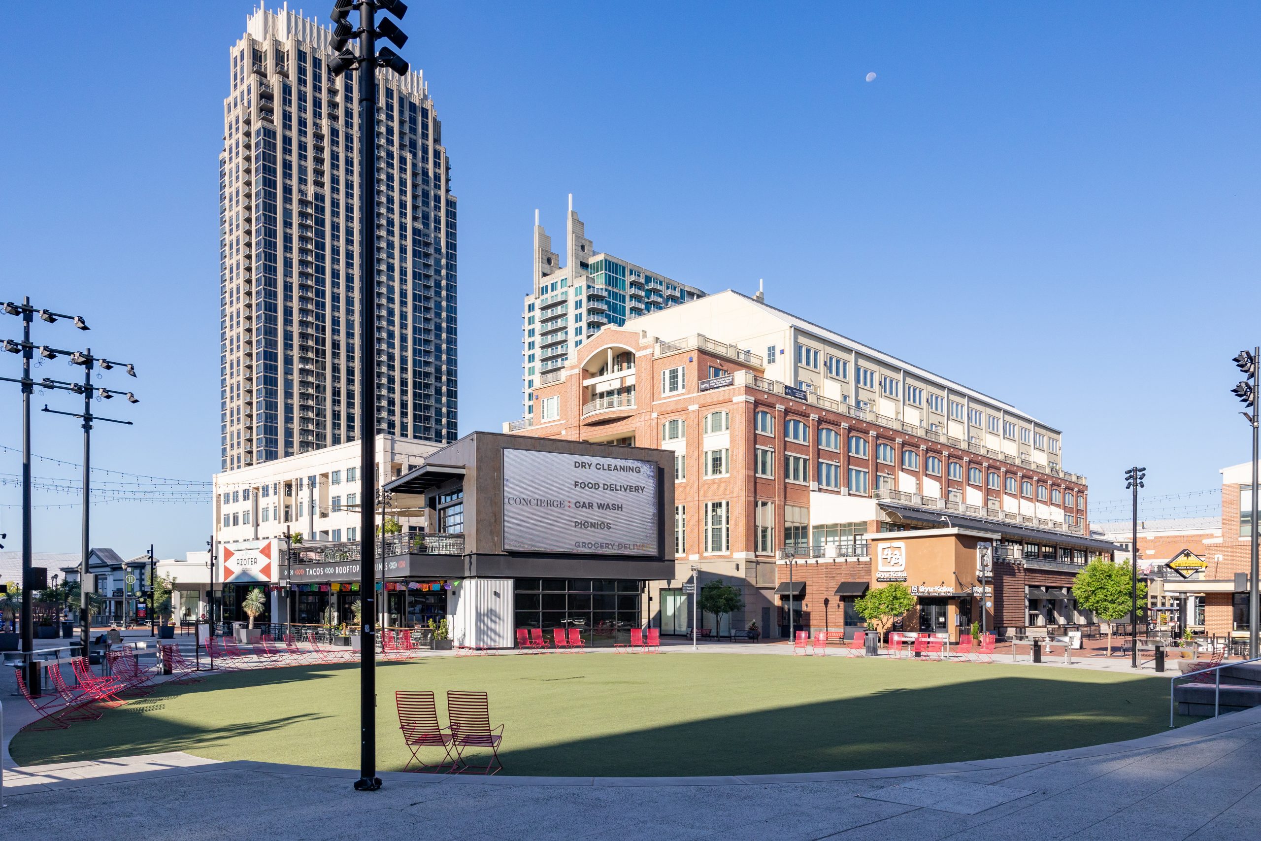 Atlantic Station under new management, input sought on future