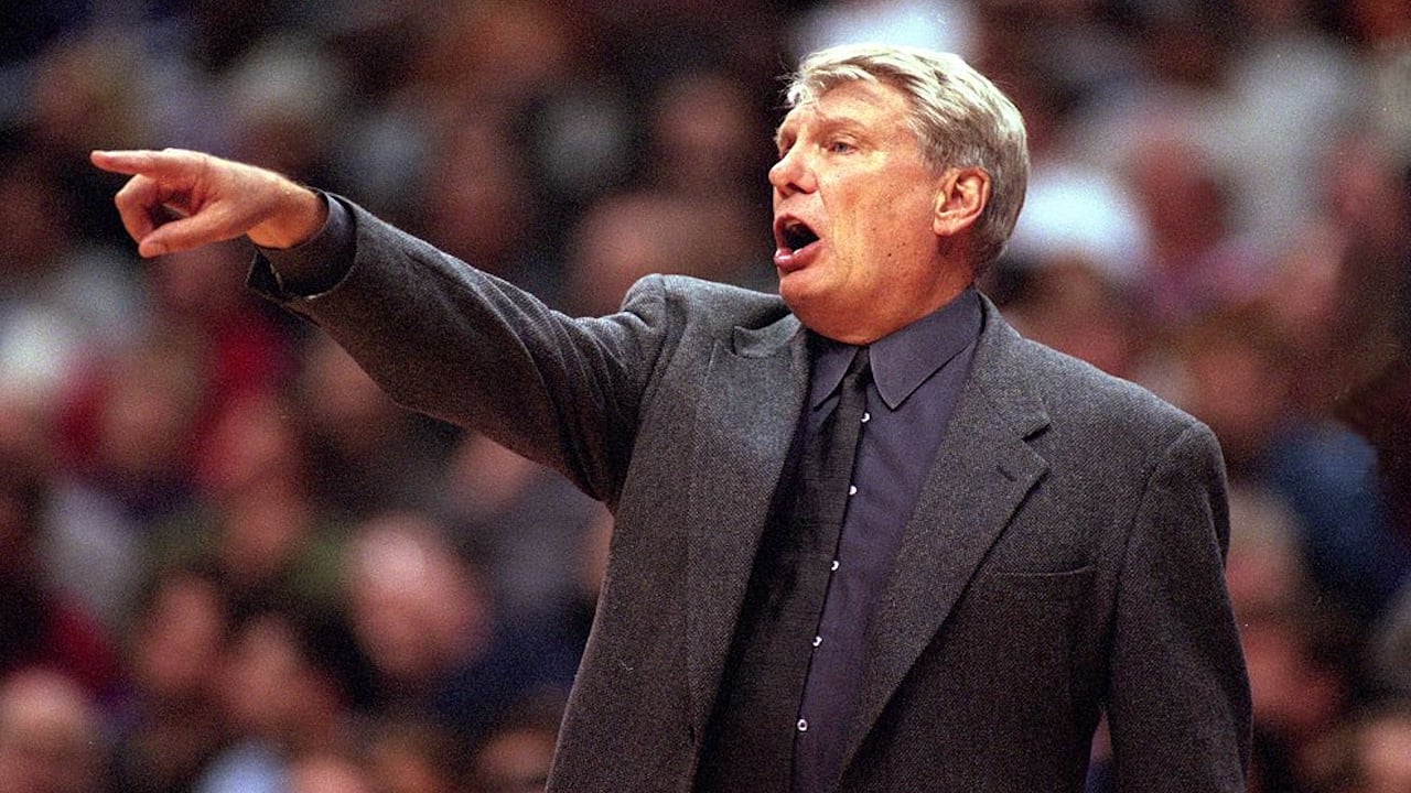 Don Nelson: NBA stars pay tribute after death of second-winningest coach in league history