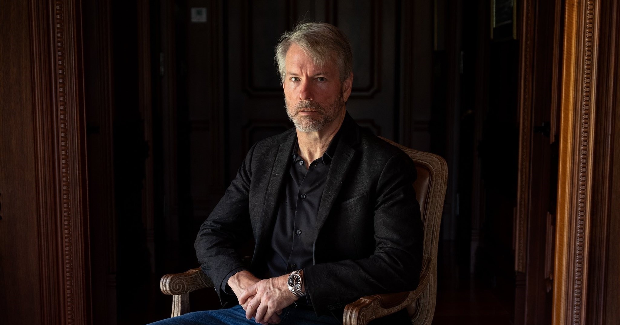 Strategy’s Michael Saylor reveals $10B paper loss on $64B Bitcoin buy
