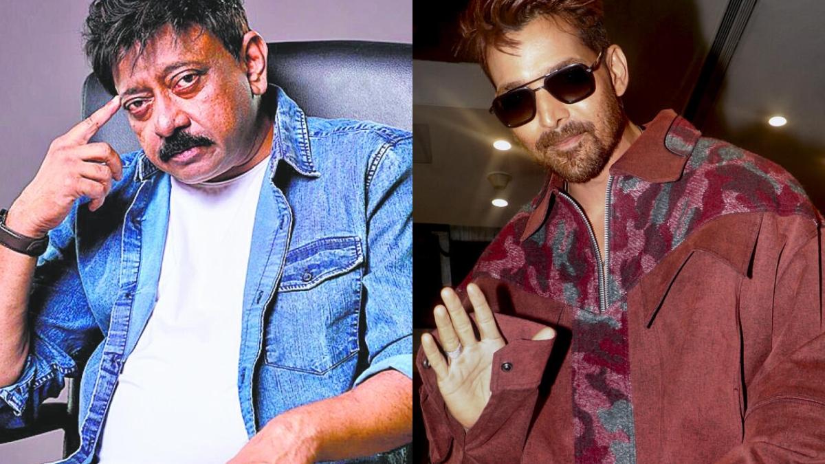 ‘Police Company’: Ram Gopal Varma announces crime-drama headlined Harshvardhan Rane