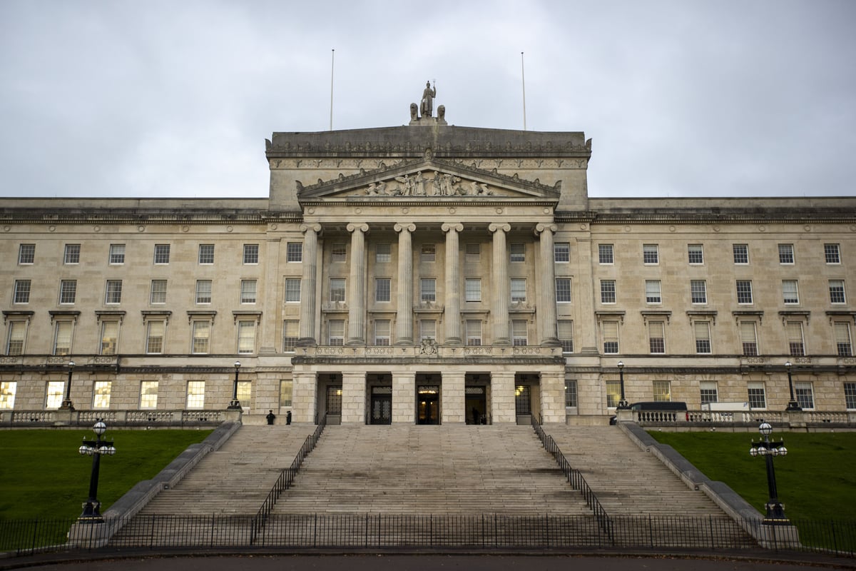 Sinn Fein has no intentions of collapsing Stormont, John O’Dowd says