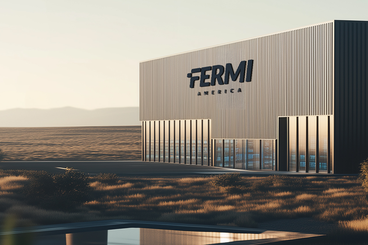 Fermi signs agreement with TensorWave for up to 650MW of data center capacity at Project Matador site