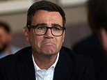 Former M&S boss brands Andy Burnham's plan to 'save high streets' as a 'lot of b******s about nothing'