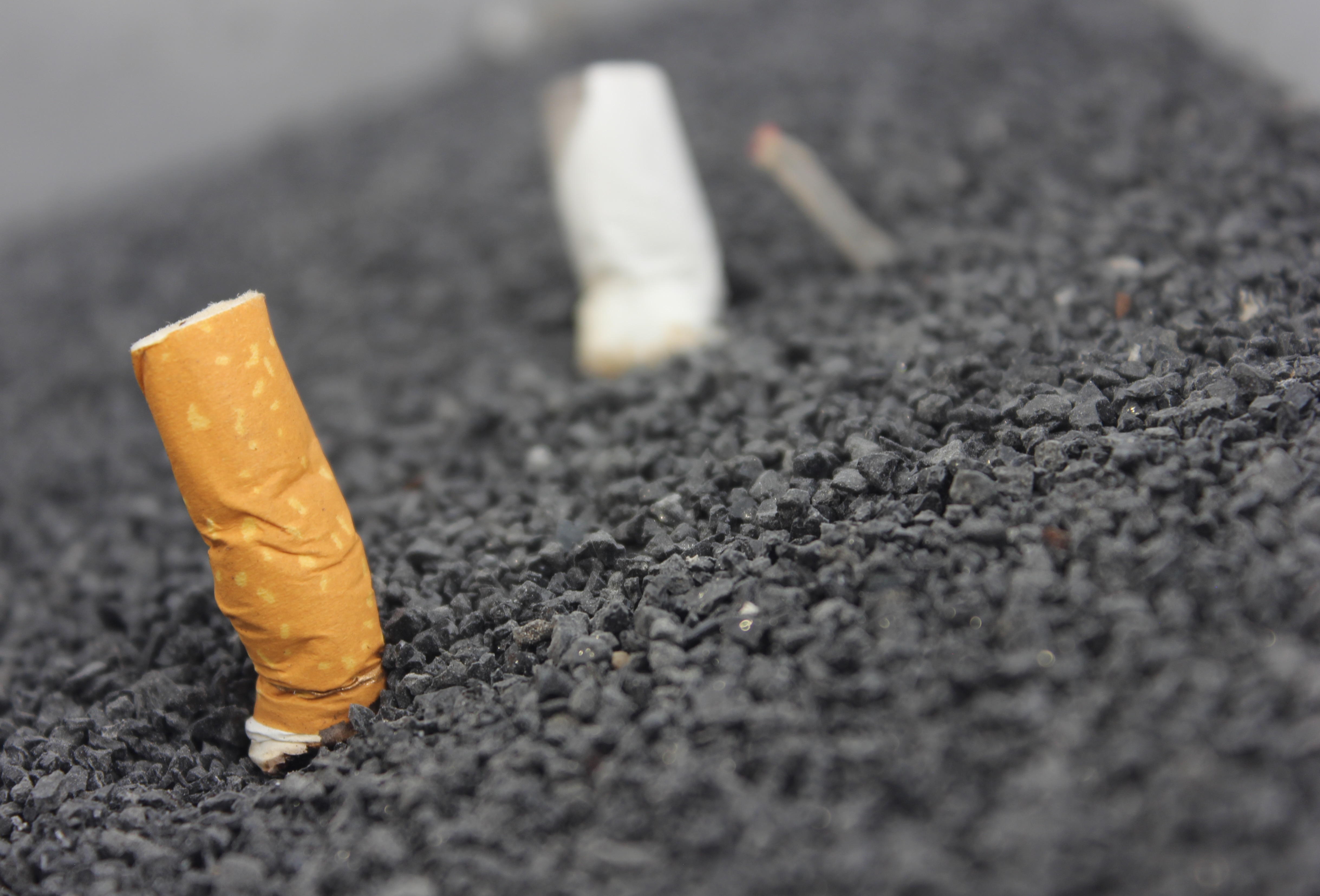 Denver sues tobacco companies to pay for cigarette butt litter