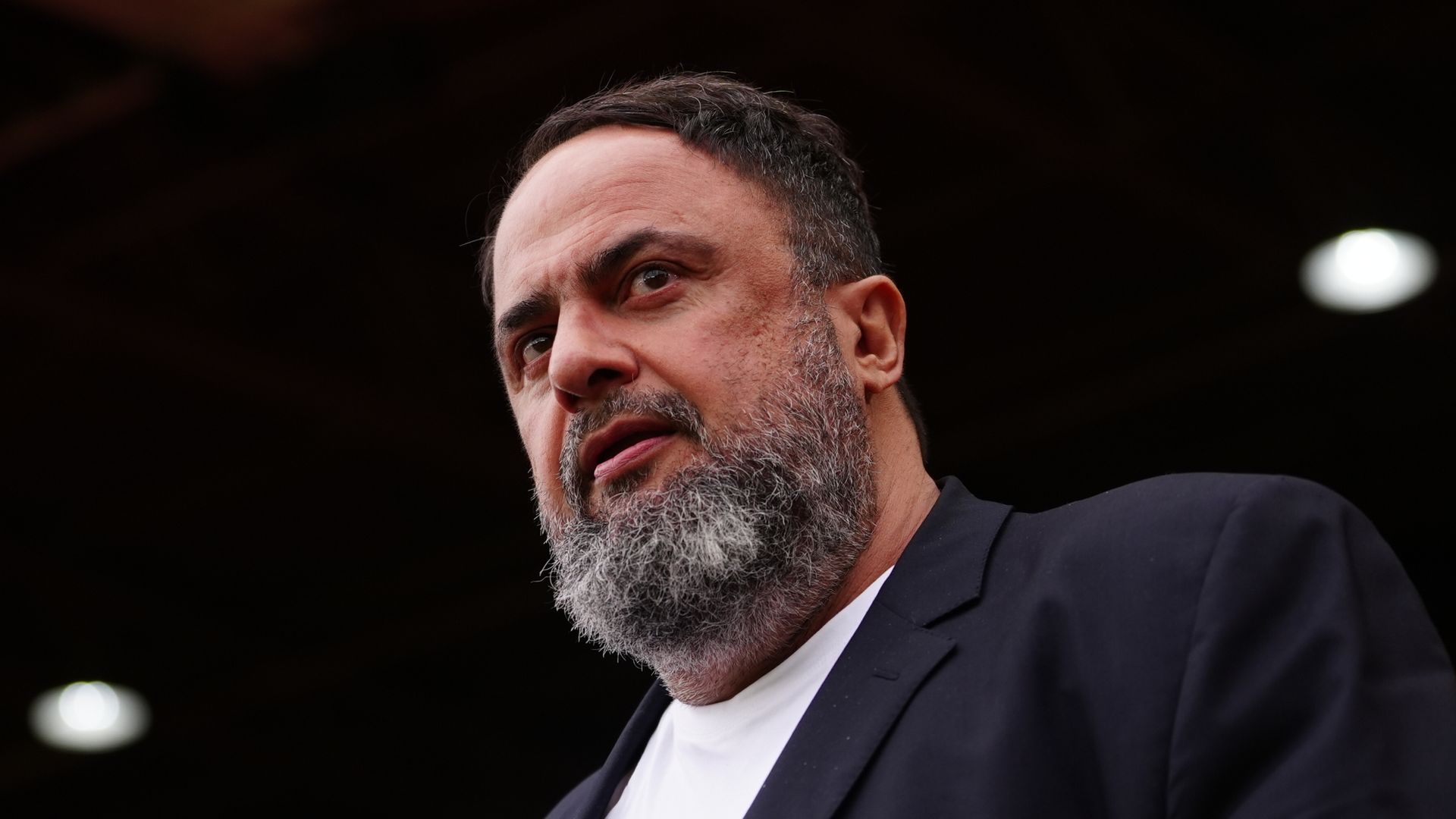 Forest owner Marinakis suing Palace for defamation