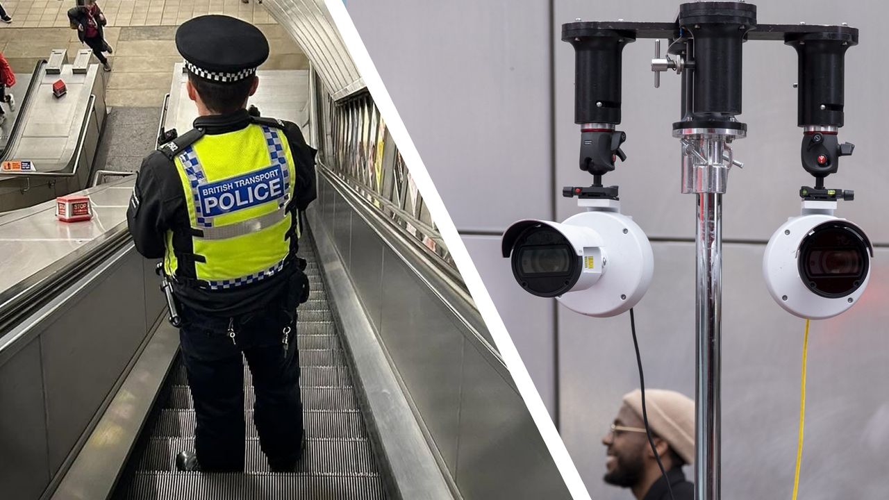 London Underground is trialing live face scanning from today as privacy groups say it 'treats the public like suspects' — here's how to avoid it