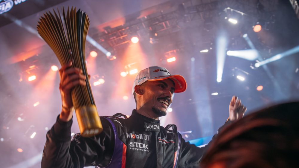 Disney+ Grabs Global Rights to Formula E Racing Events