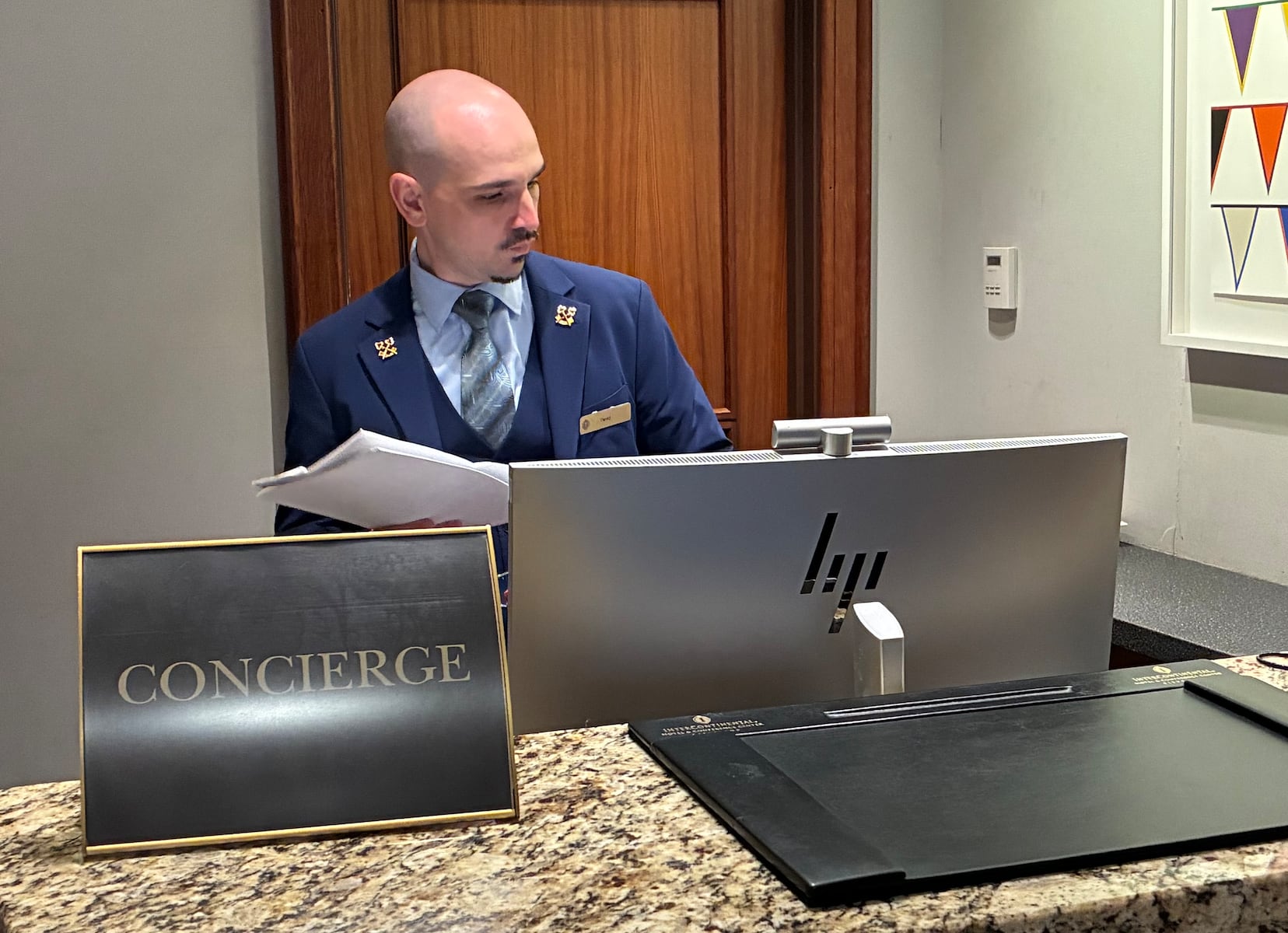 Google can’t do everything. This Cleveland concierge is proving why