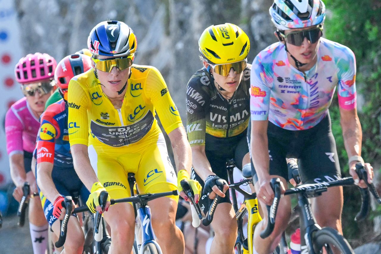'A historic milestone' – Tour de France Femmes breaks French television viewing records once again amid calls for race to be broadcast in full