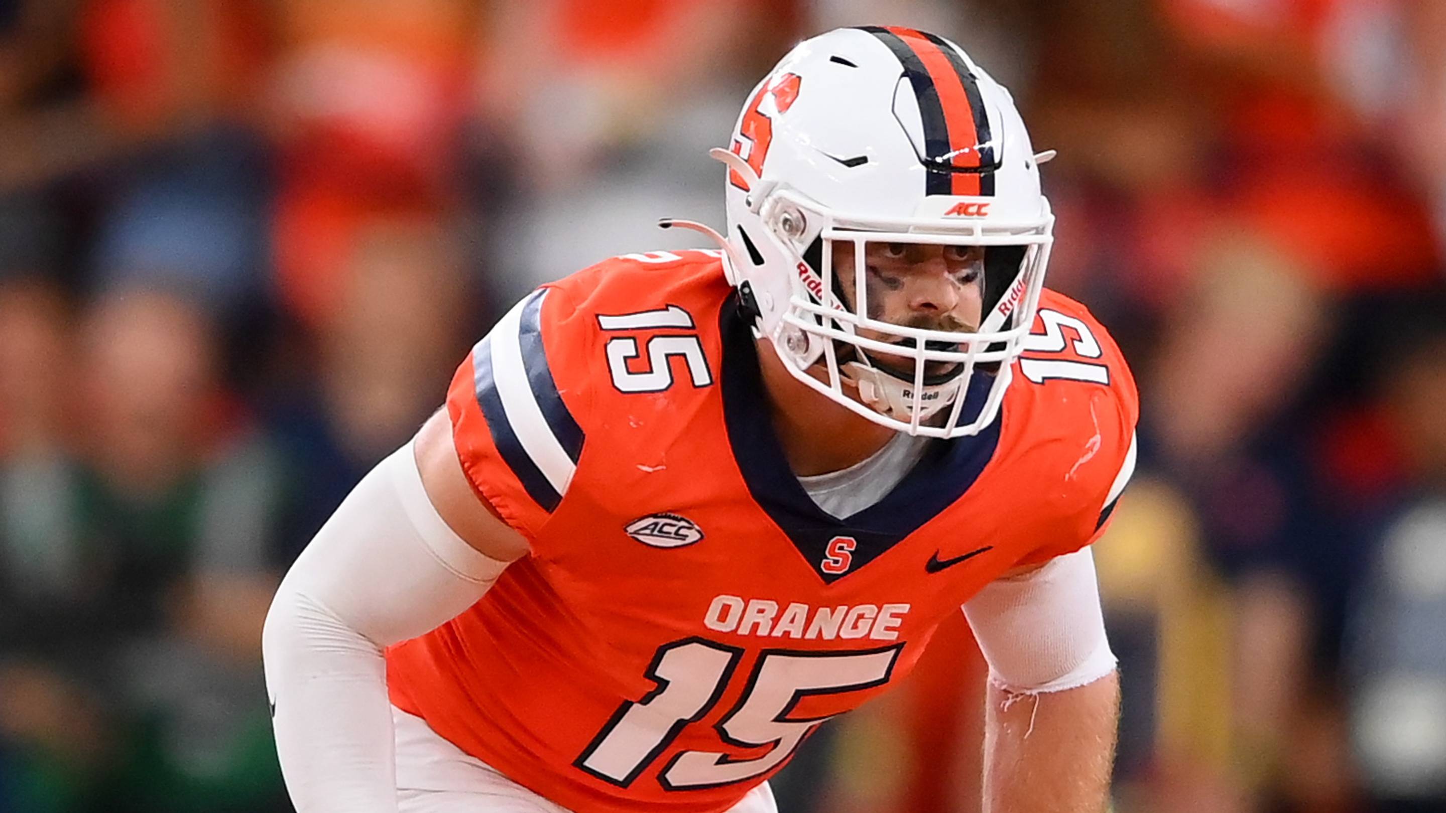 How Newcomer Derek McDonald Fits in UNC's Defense
