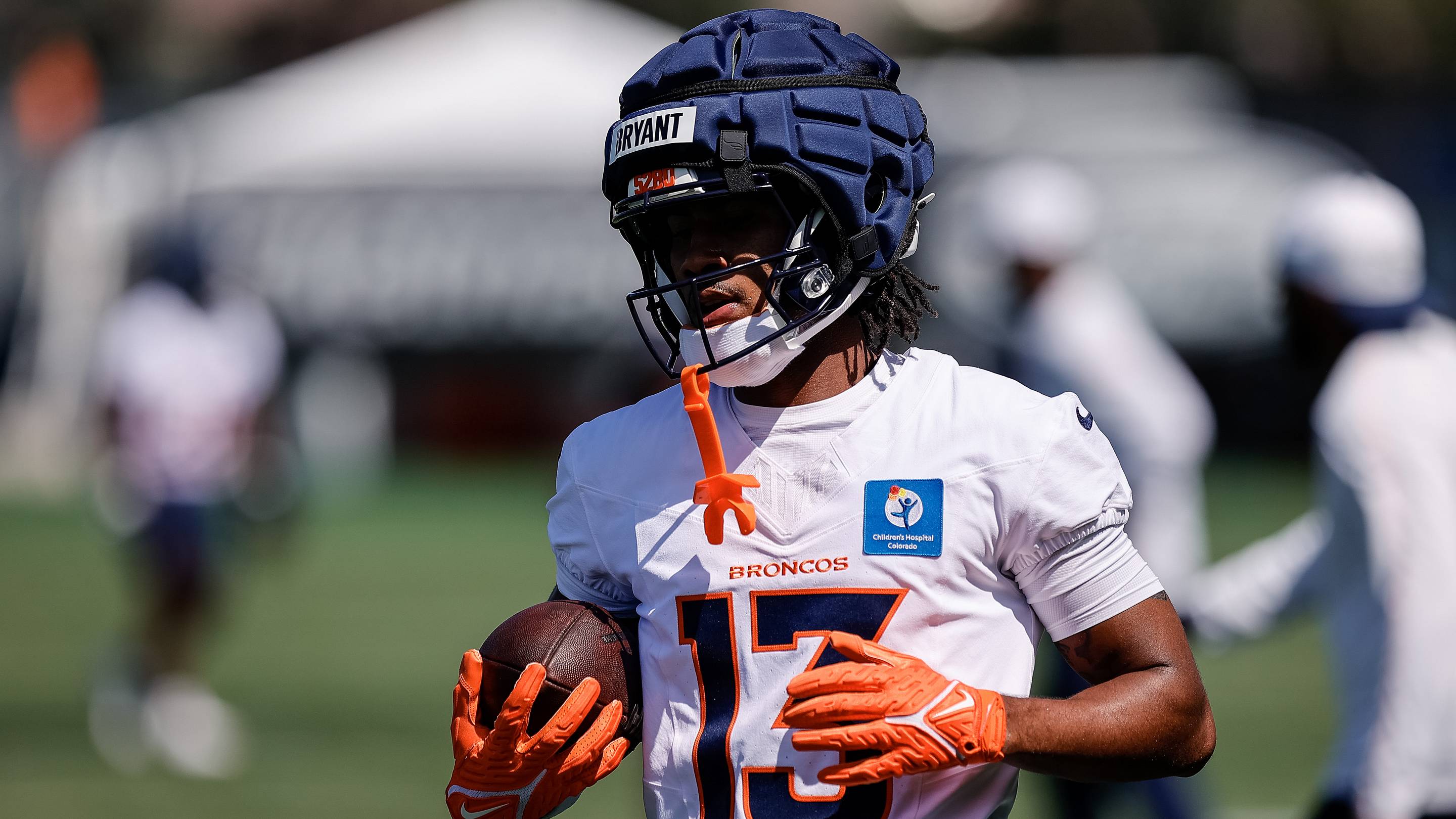 Why I'm Buying the Early Broncos Hype Around Pat Bryant