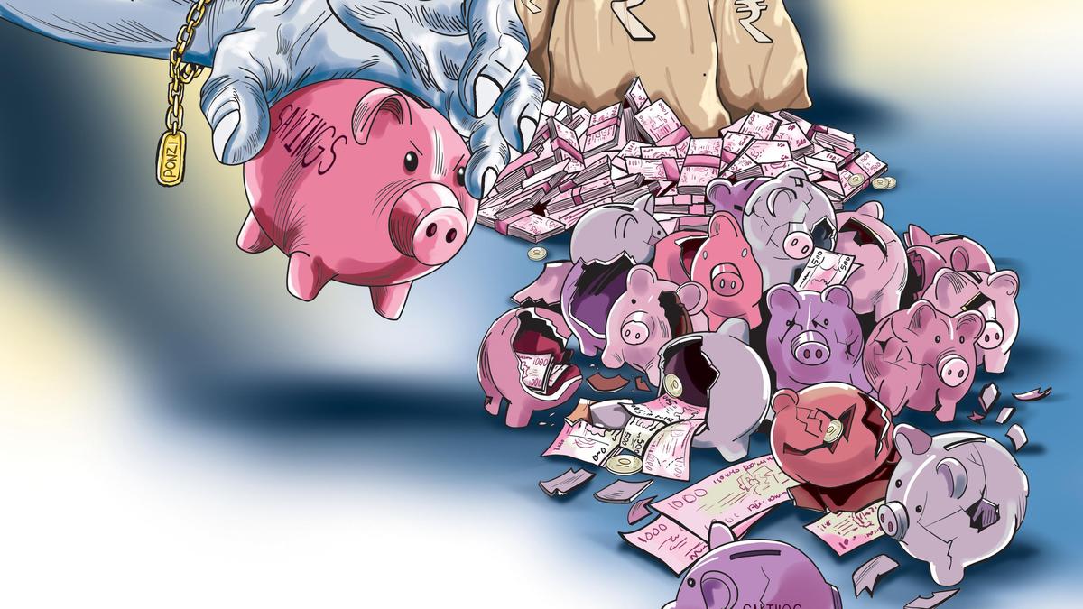 One held on charges of running Ponzi scheme in Belagavi