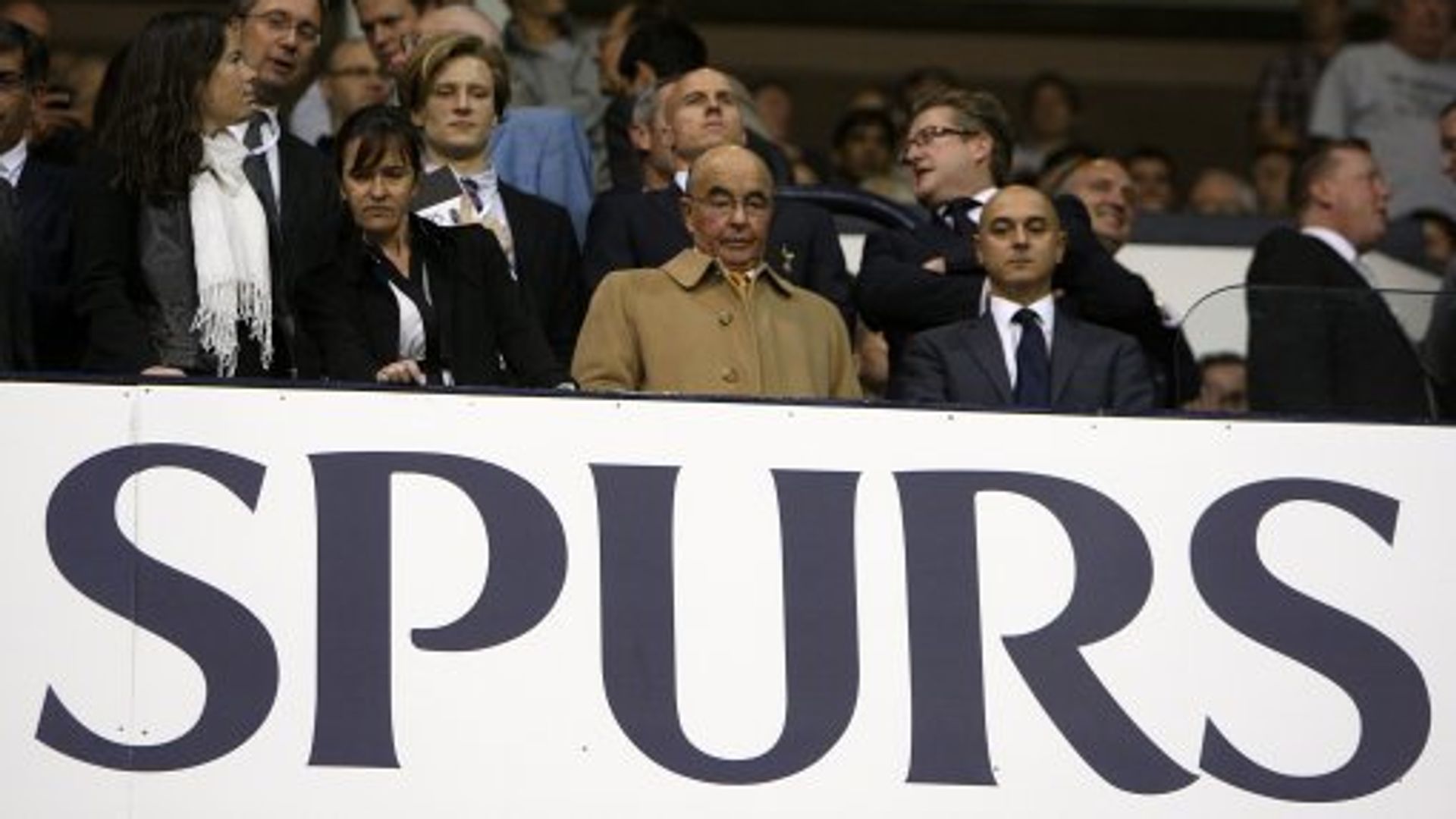 Family behind Spurs vies with club's former boss Levy for NBA Europe's $1bn London team