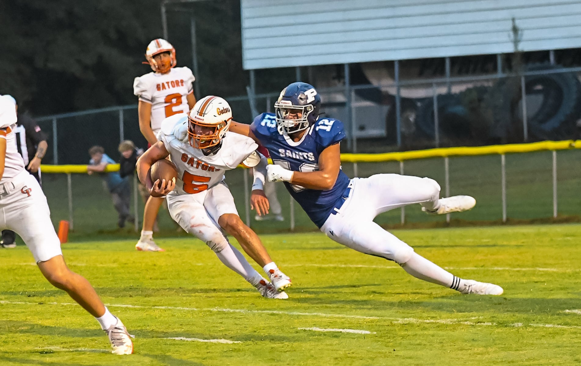 Alabama’s top high school football defensive linemen: Meet the best DL in AISA