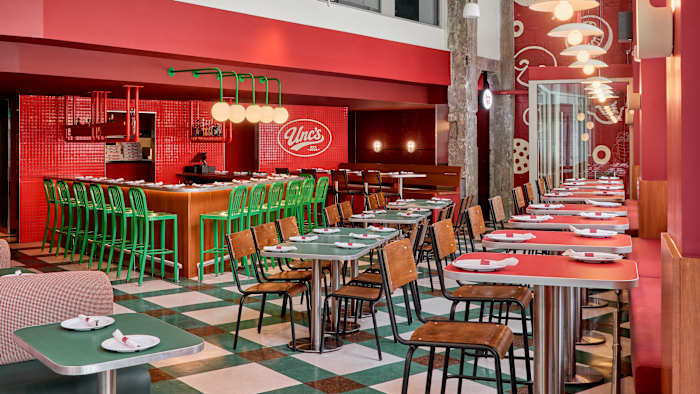 Unc’s Pizza opens for business in downtown Detroit