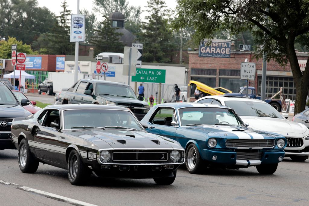 Woodward Dream Cruise 2026 is Saturday - what you need to know