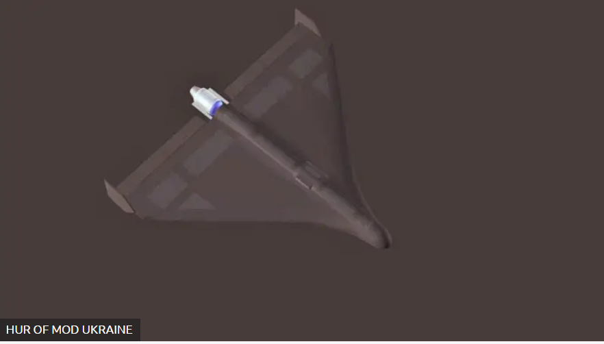 Jet-powered Russian drone could cause harsh winter for Ukraine (Ukraine Battlefield update, Day 1,629)